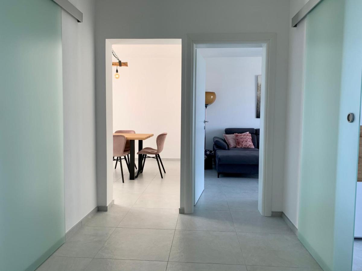 Apartment Nono Marko Crikvenica Exterior foto