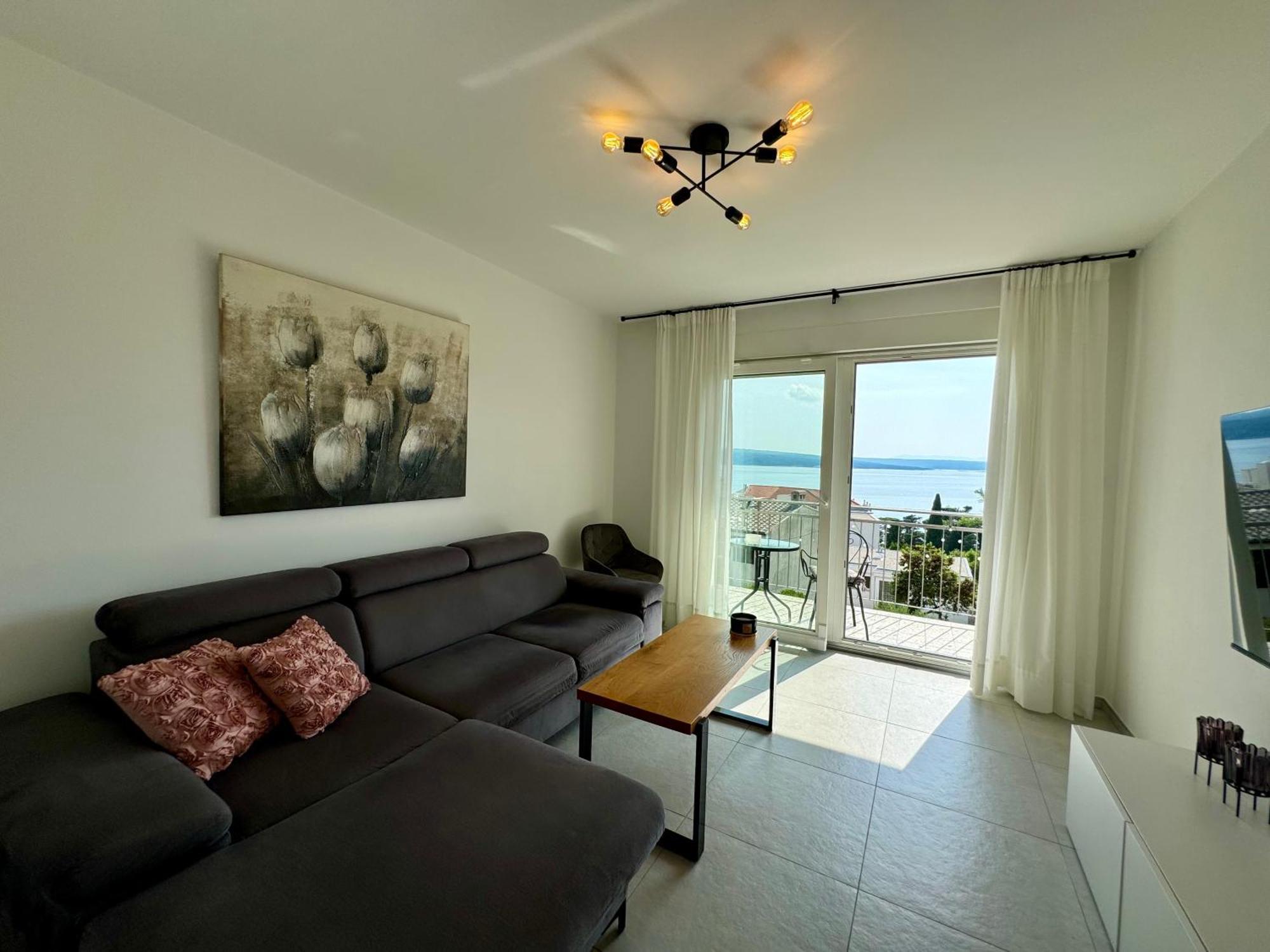 Apartment Nono Marko Crikvenica Exterior foto