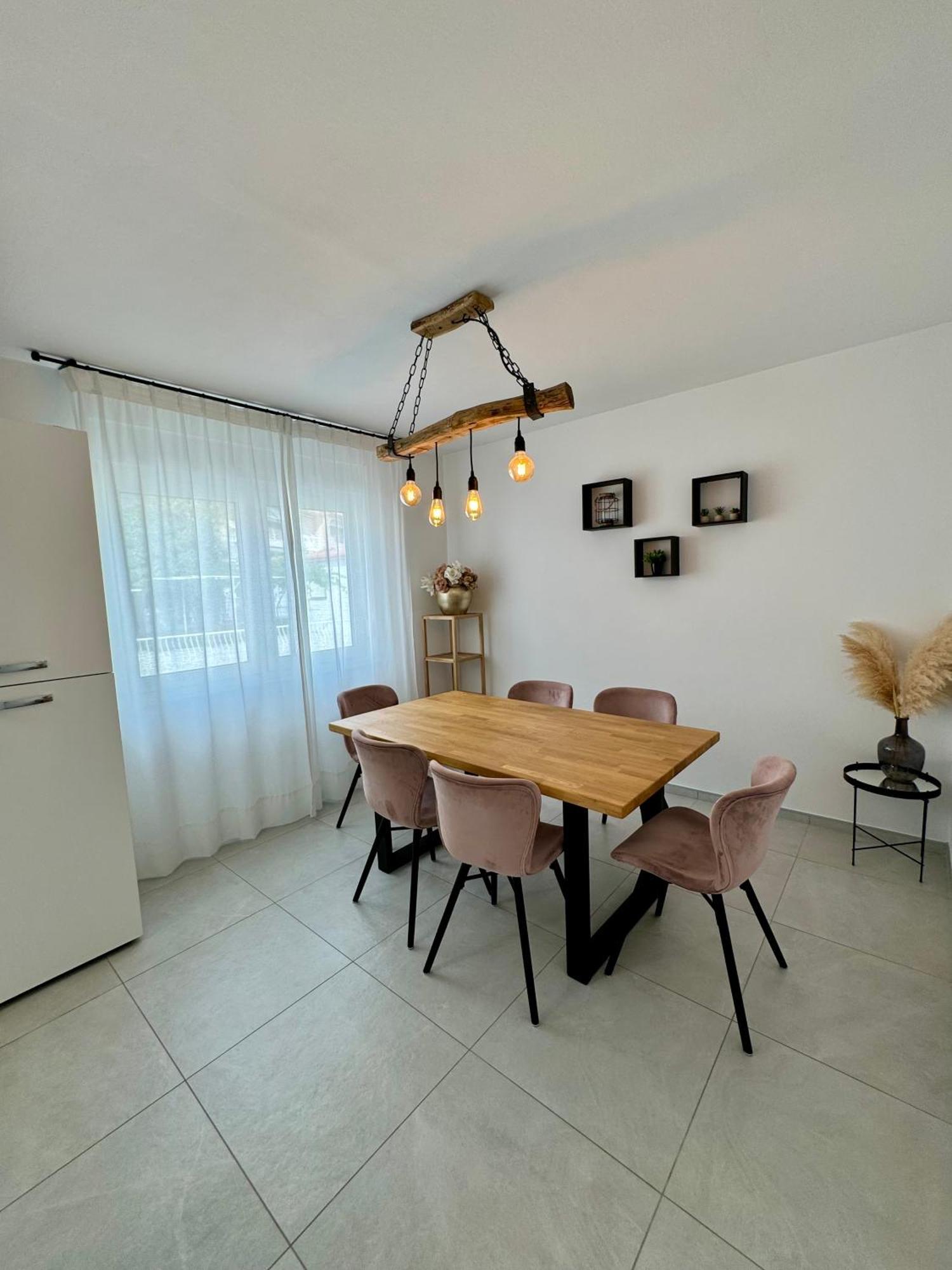 Apartment Nono Marko Crikvenica Exterior foto
